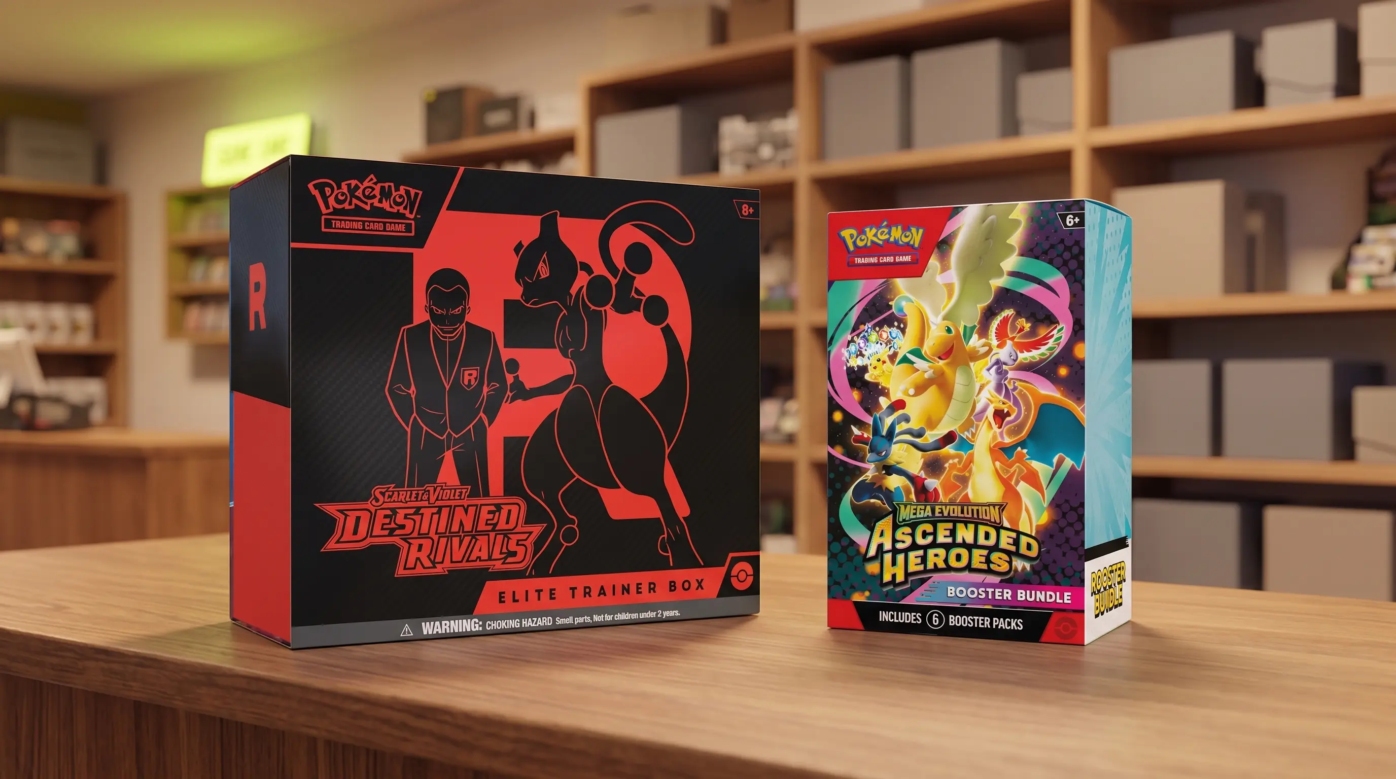Elite Trainer Box of Booster Box? Wat kun je het beste kopen in 2026