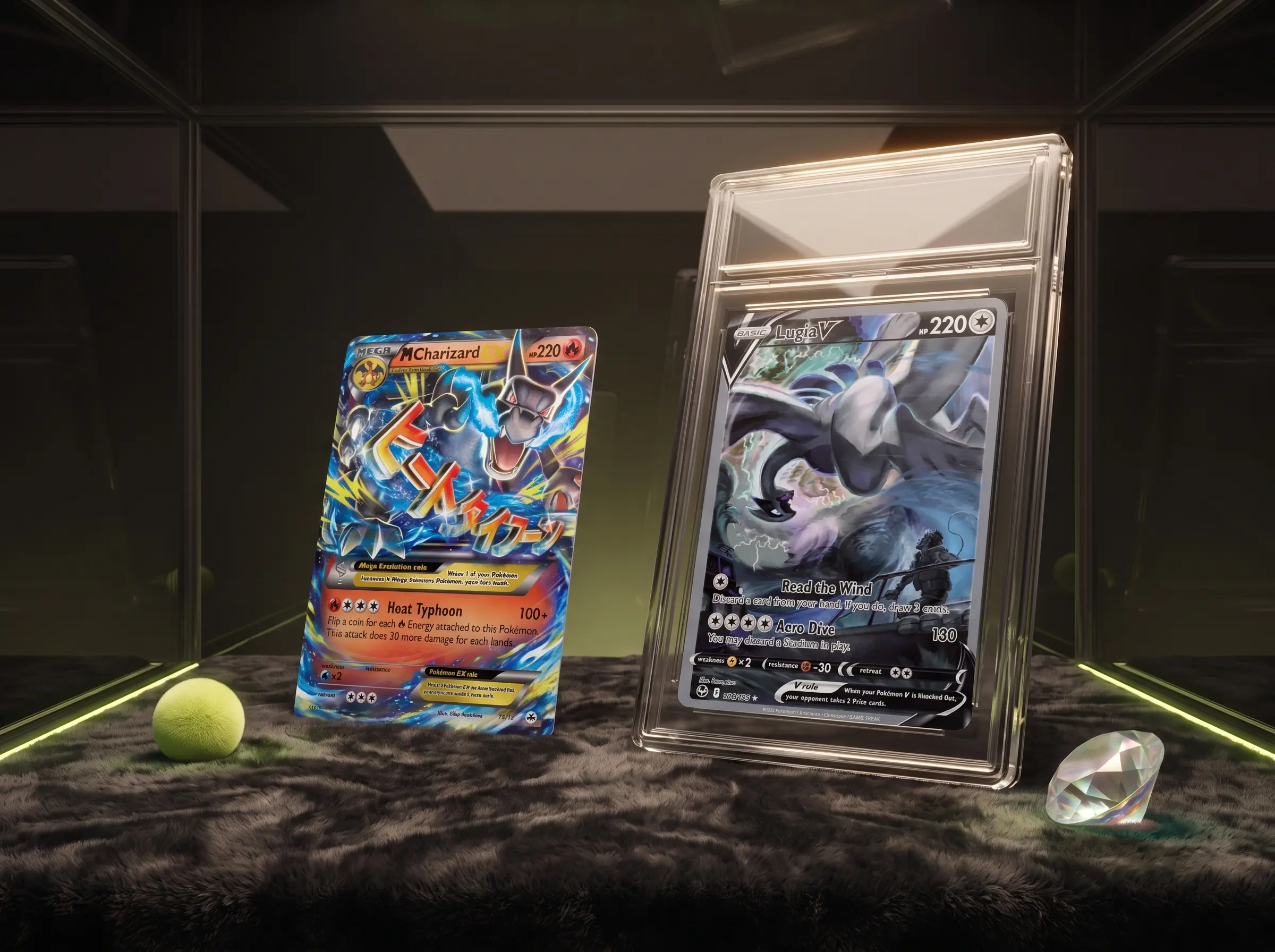 Pokémon kaarten laten graden (PSA, BGS, CGC): loont het in 2026?
