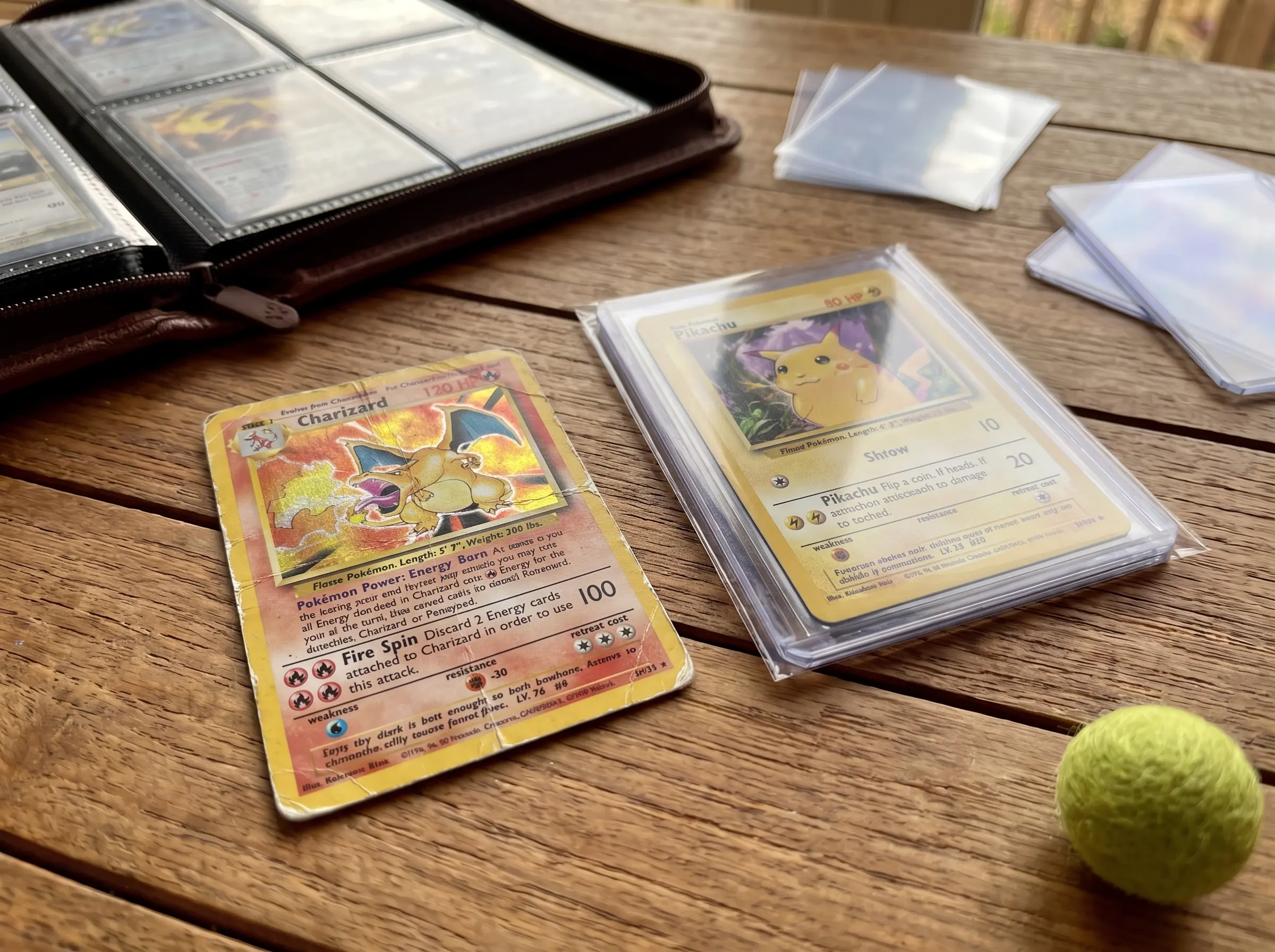 Pokémon kaarten bewaren en beschermen: sleeves, toploaders en binders