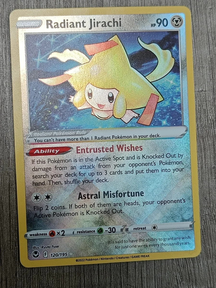 Radiant Jirachi