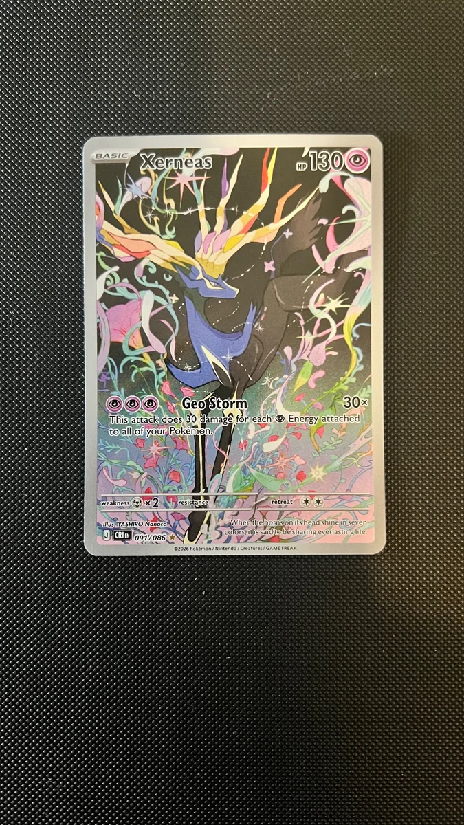 Xerneas