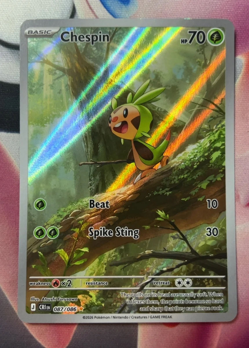 Chespin