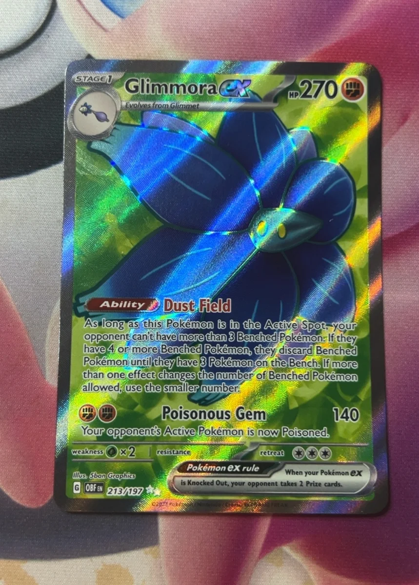 Glimmora ex