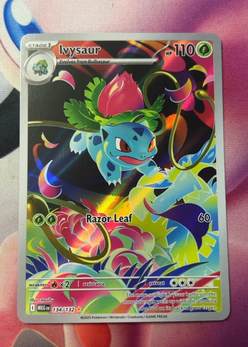Ivysaur