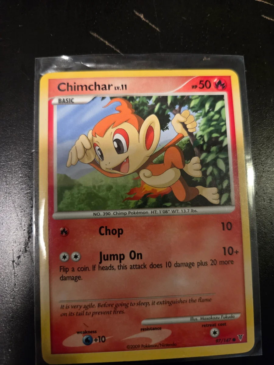 Chimchar