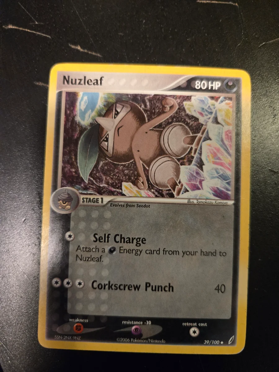 Nuzleaf