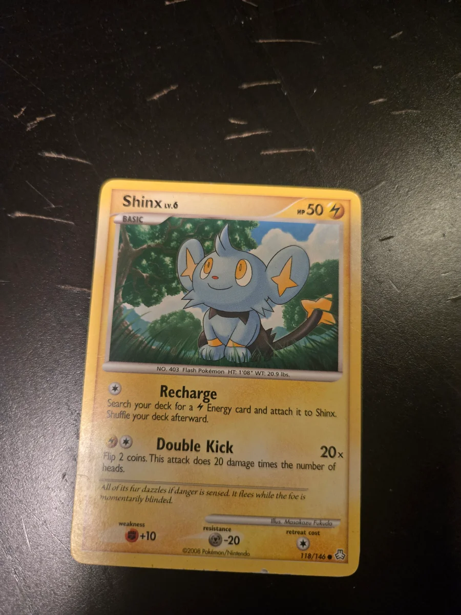 Shinx
