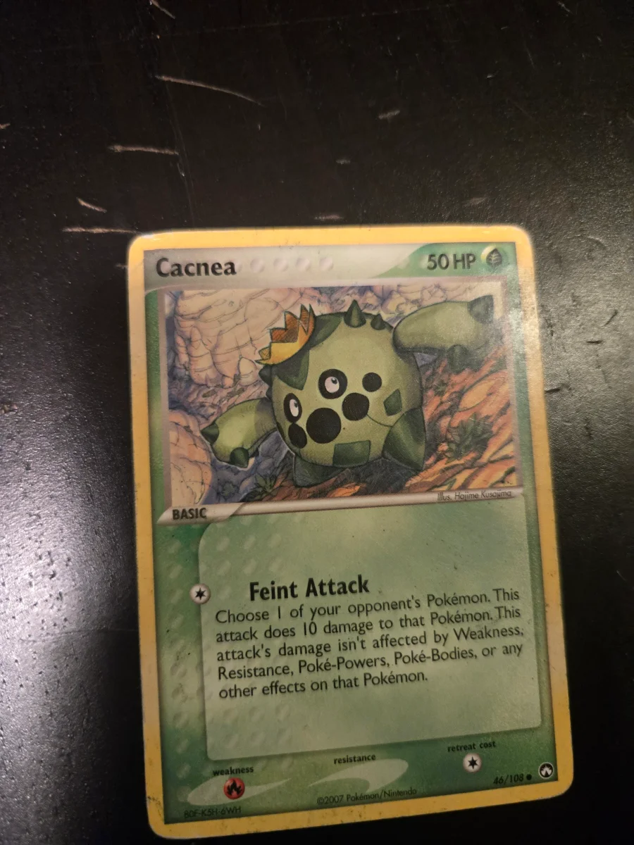 Cacnea