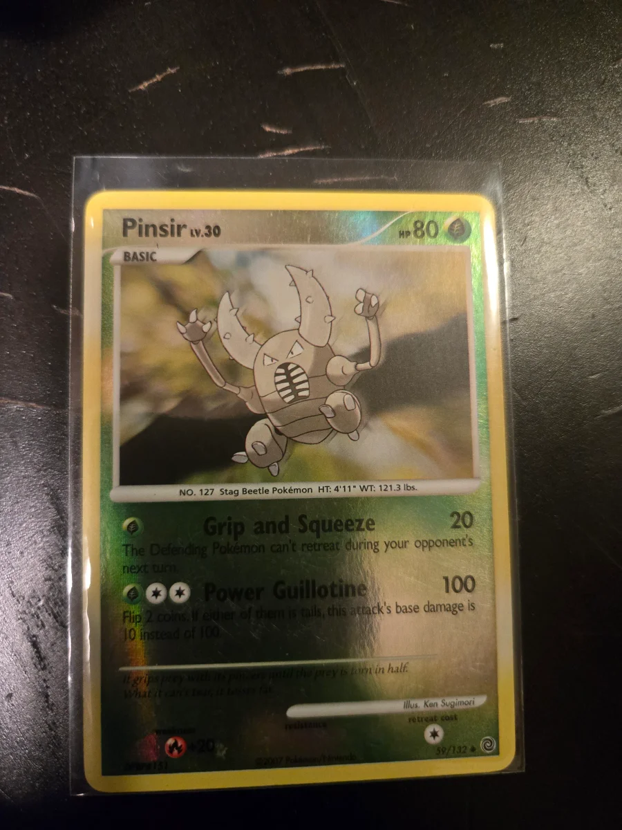 Pinsir