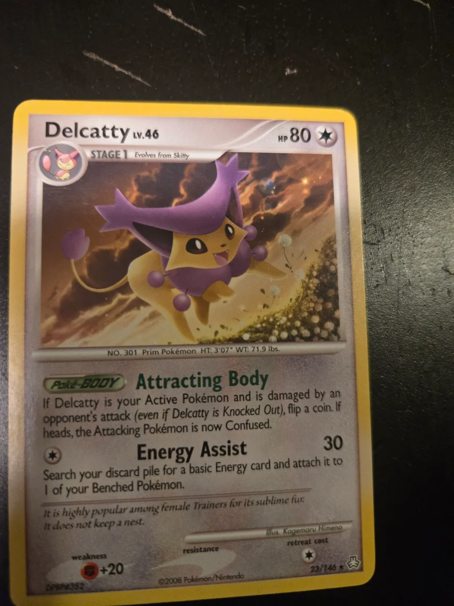 Delcatty