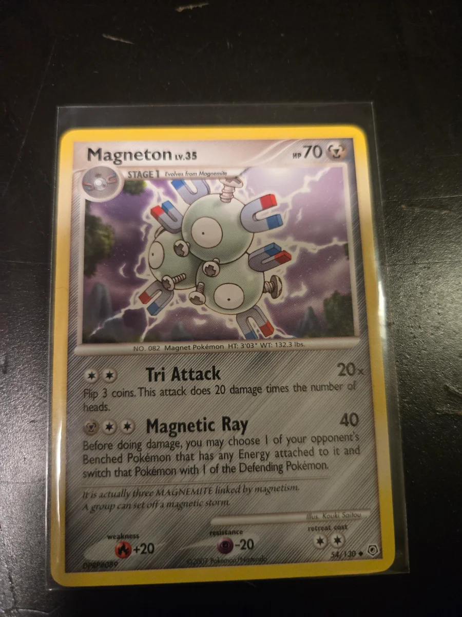 Magneton