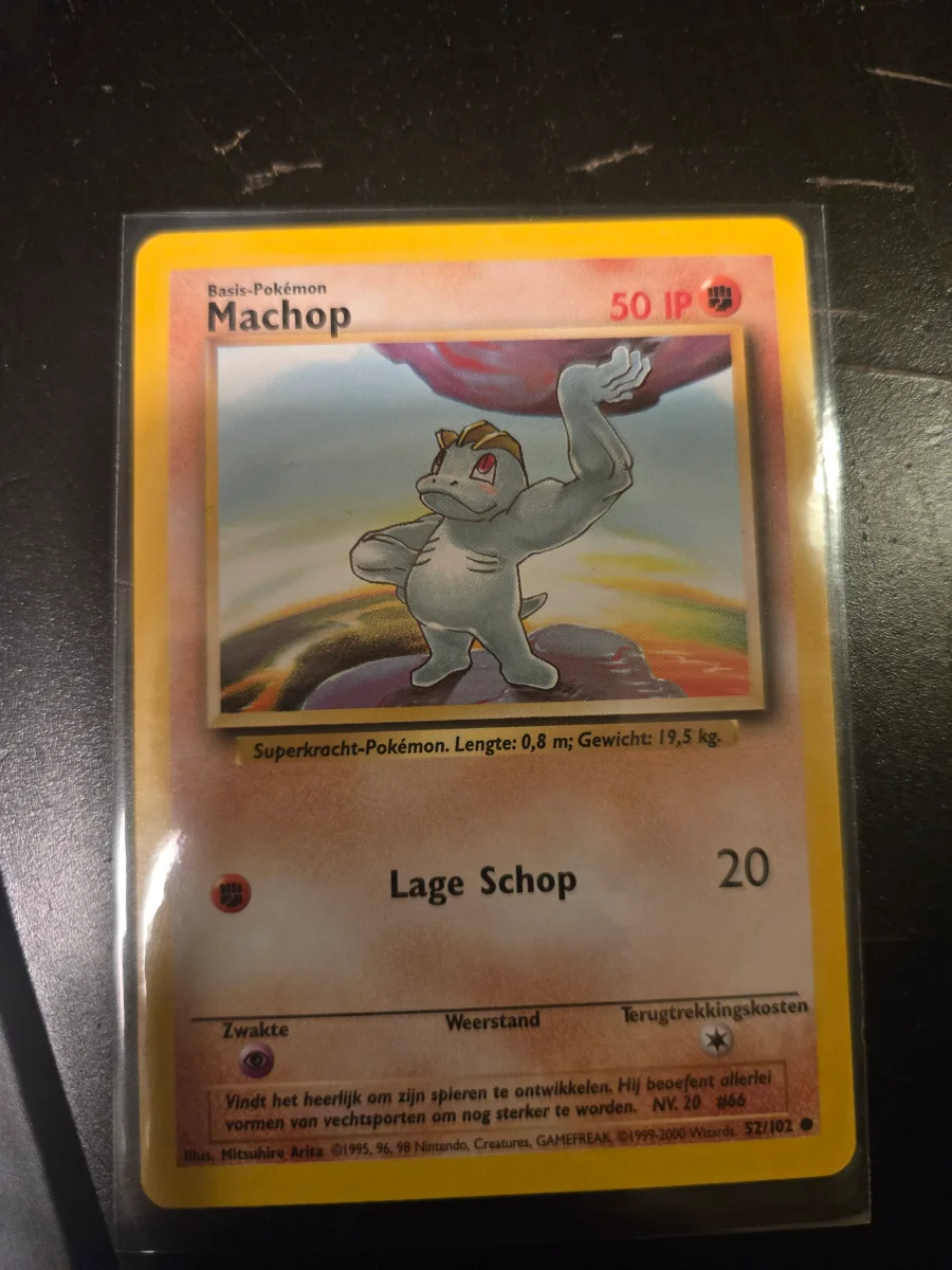 Machop