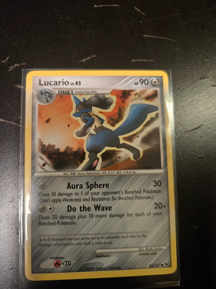 Lucario