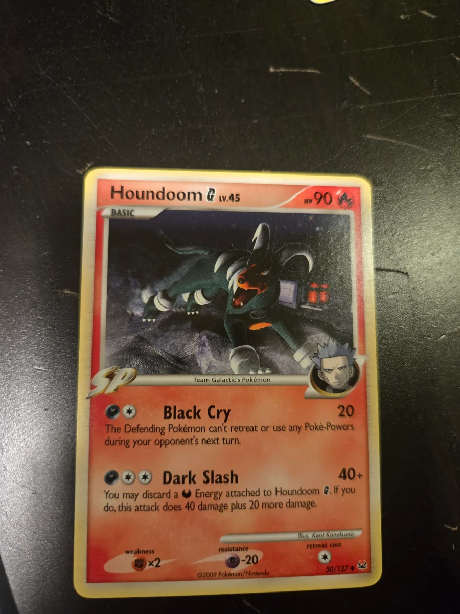 Houndoom G