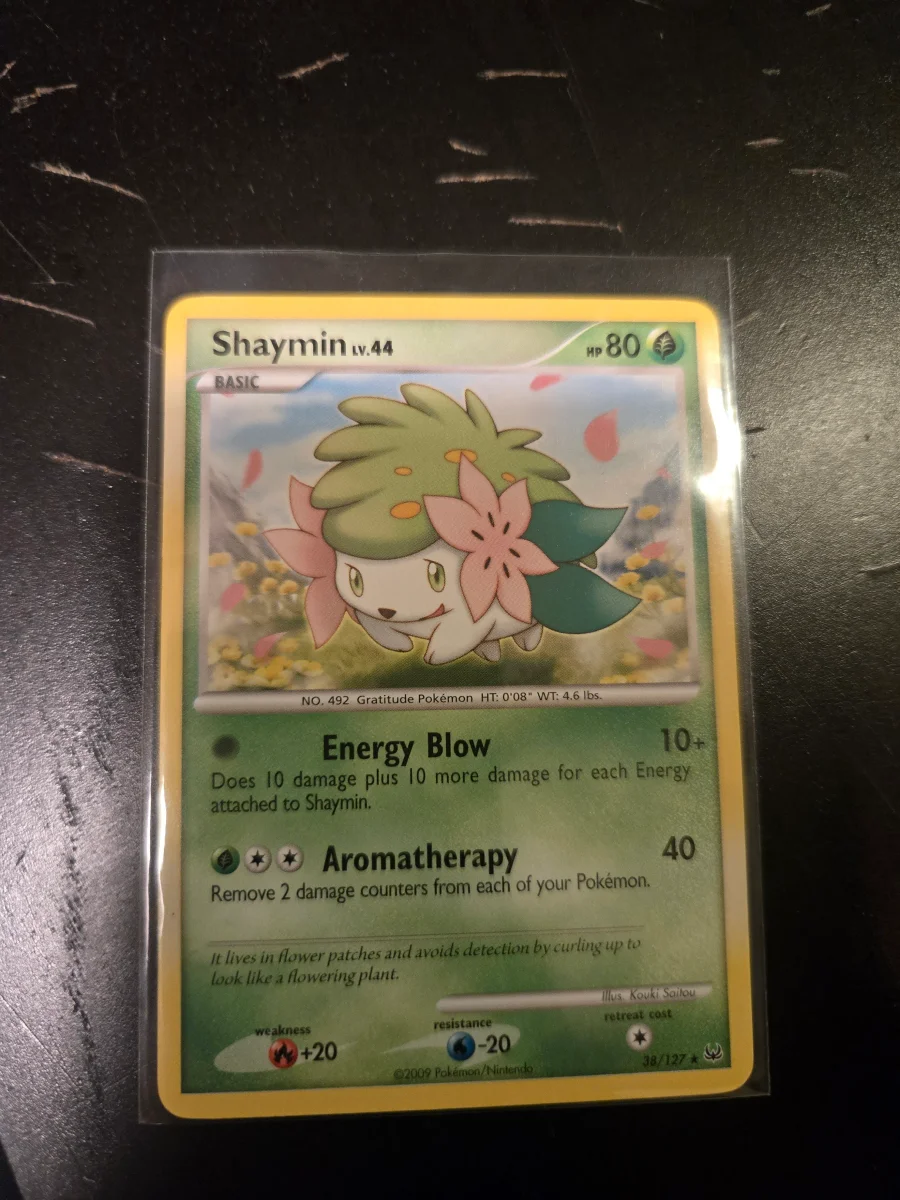 Shaymin