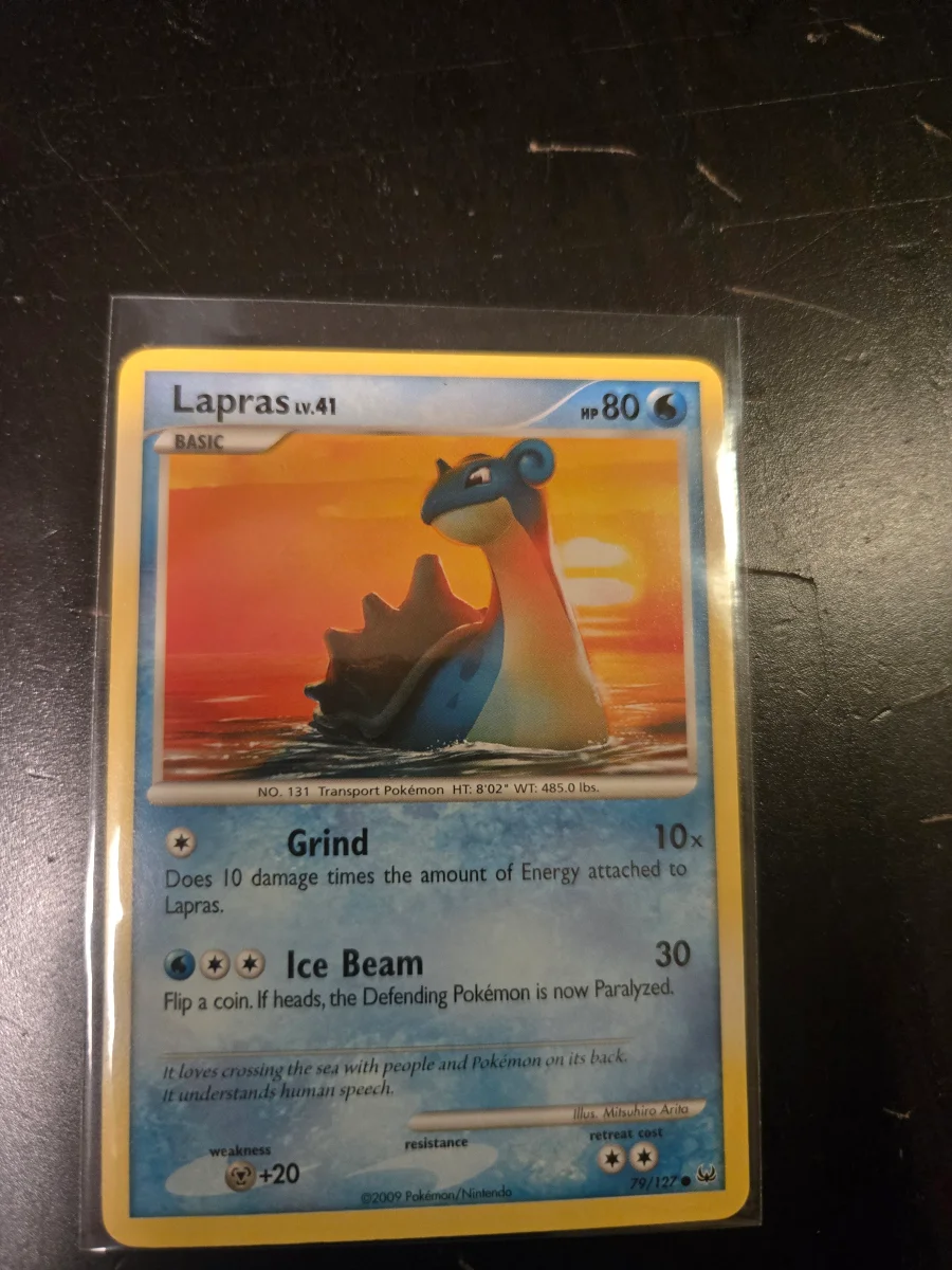 Lapras