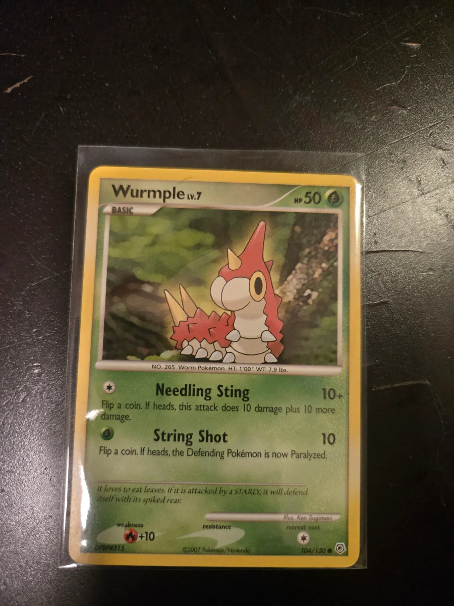 Wurmple