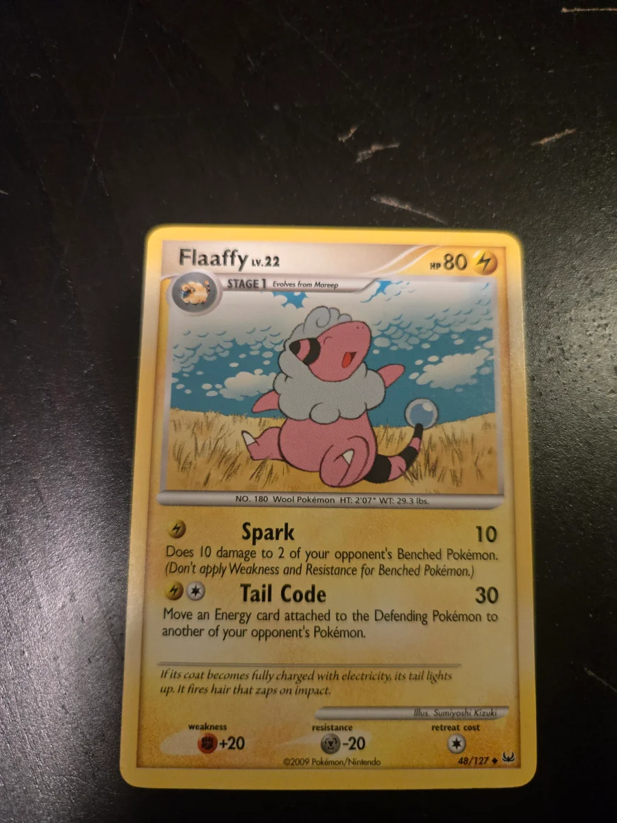 Flaaffy