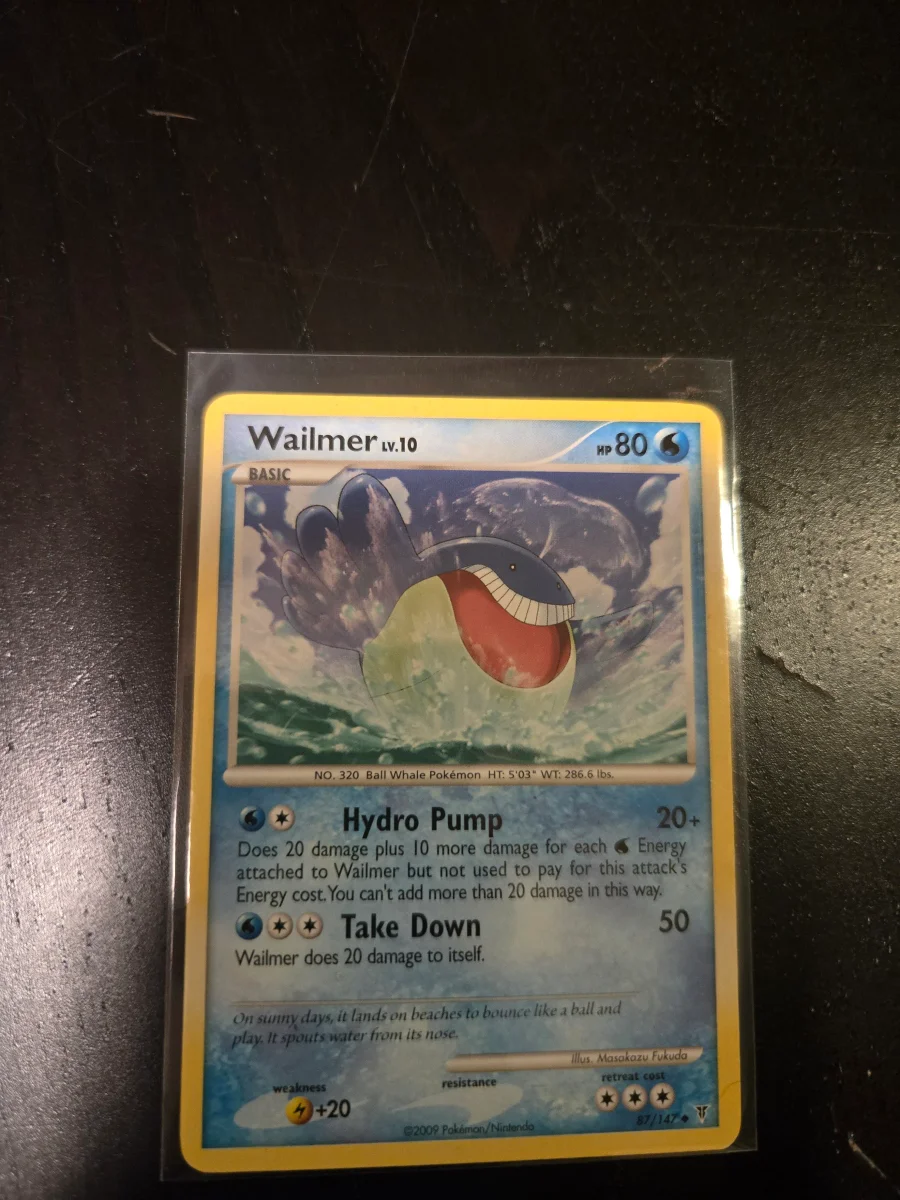Wailmer