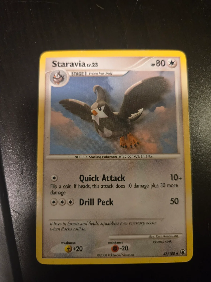 Staravia