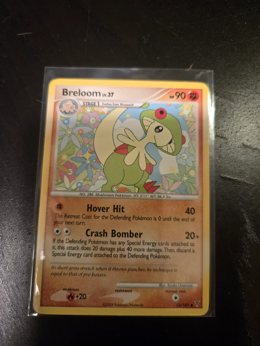Breloom