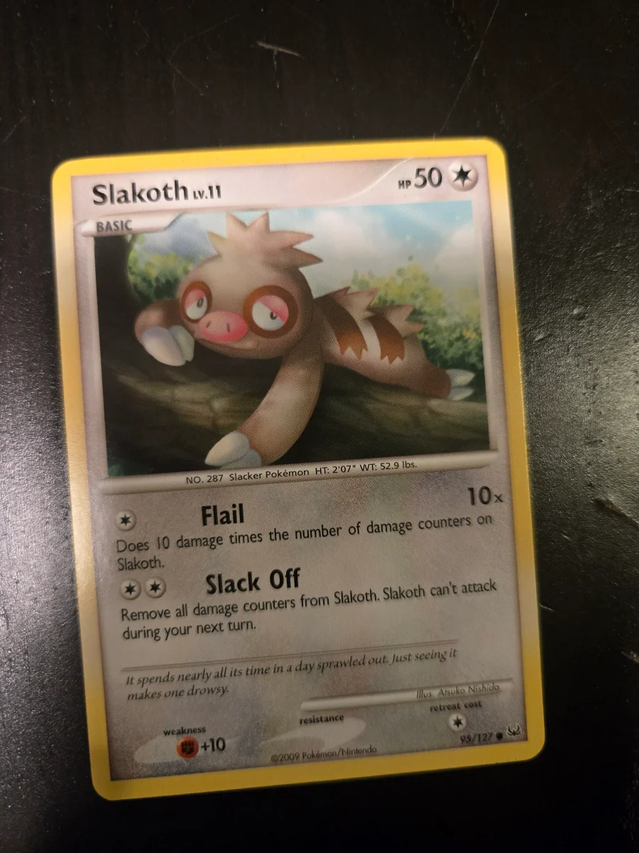 Slakoth