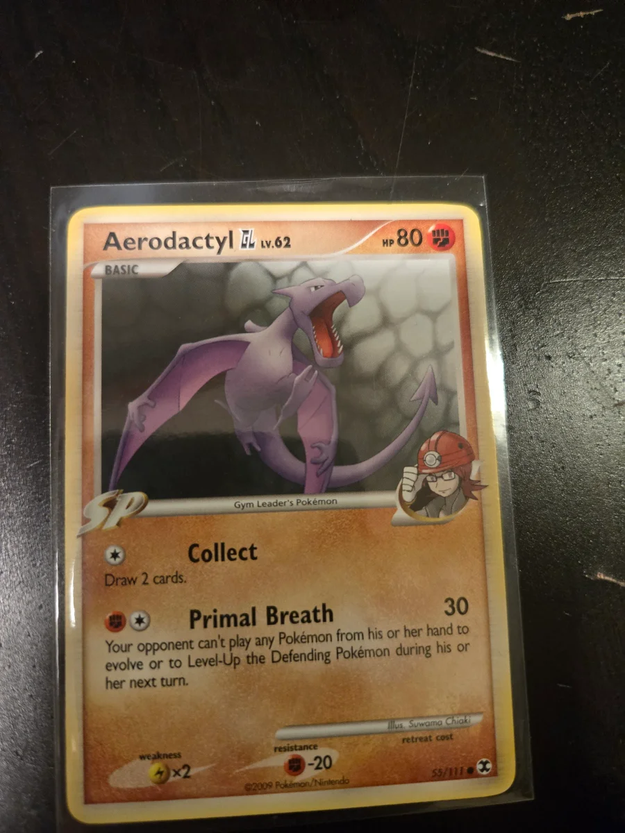 Aerodactyl GL