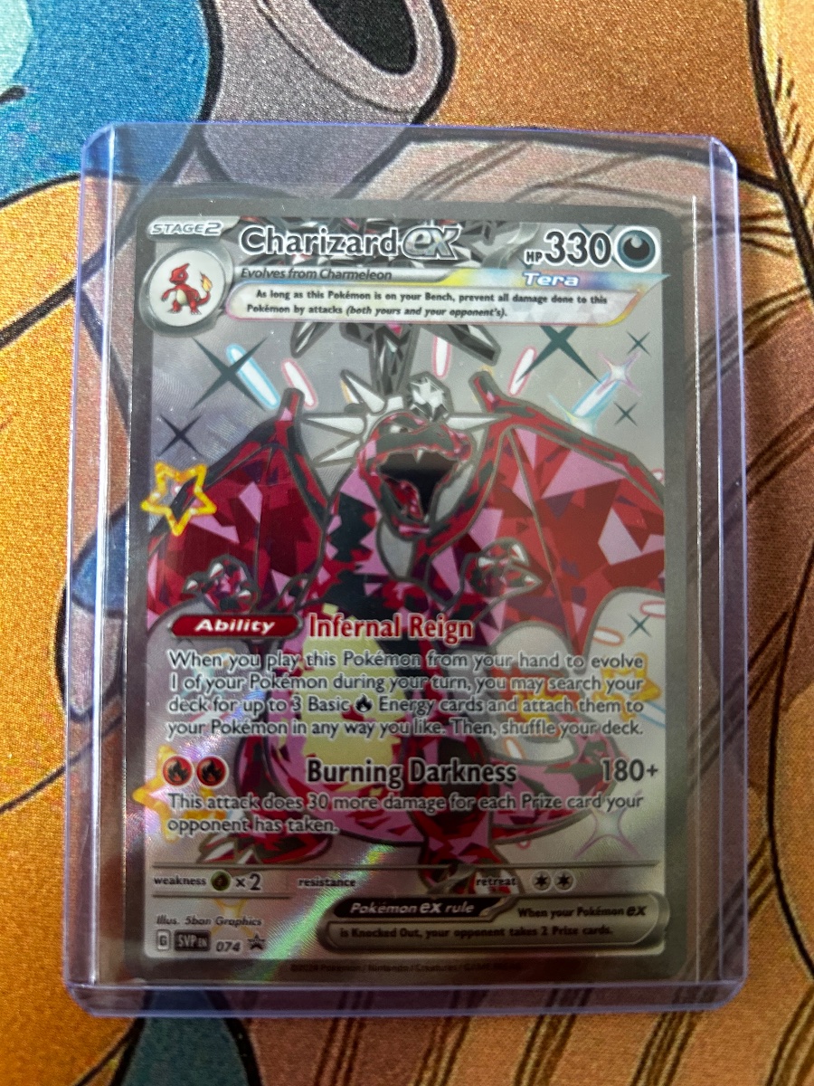Charizard ex