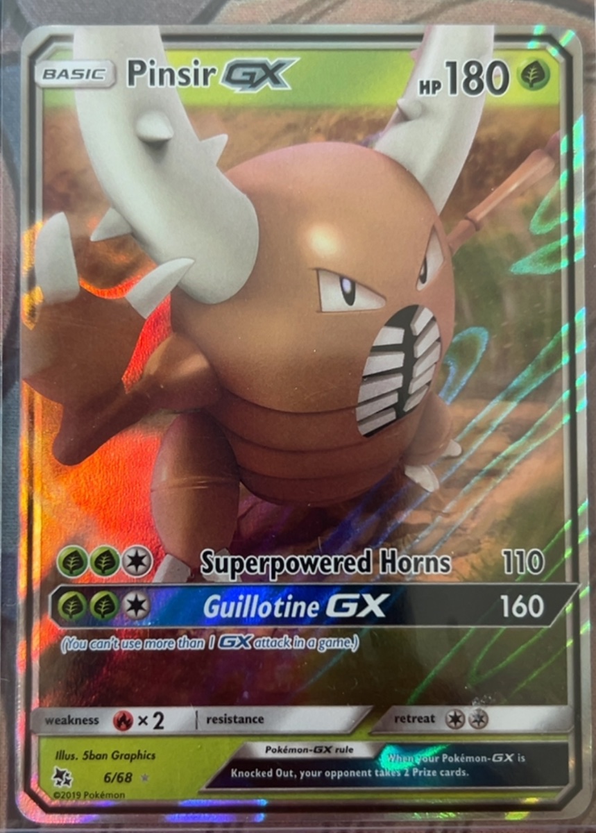 Pinsir-GX