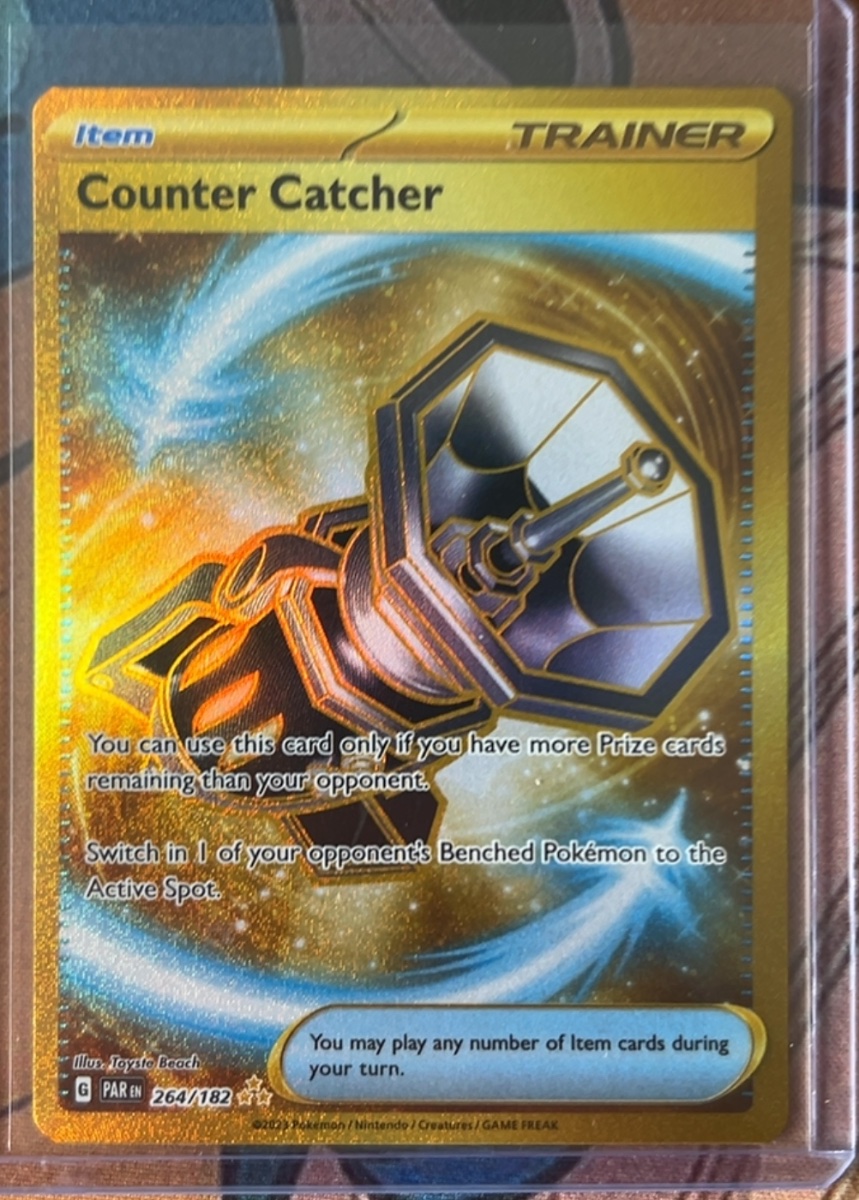 Counter Catcher