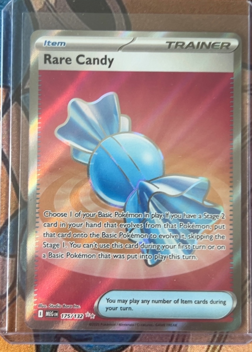 Rare Candy