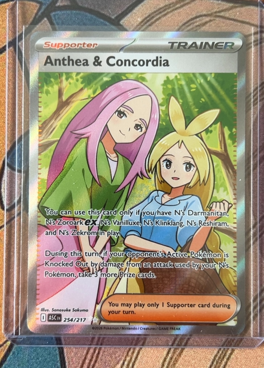 Anthea & Concordia