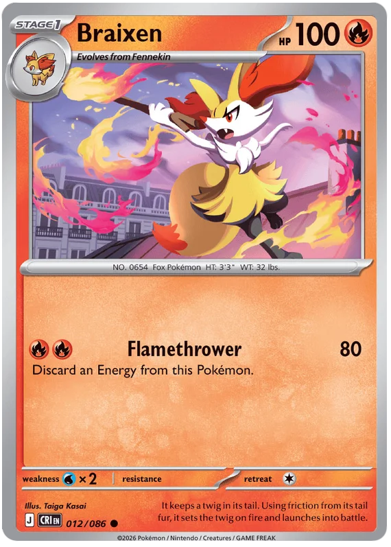 Braixen