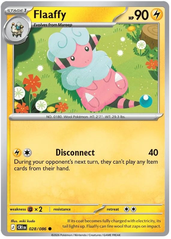 Flaaffy