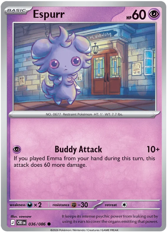 Espurr
