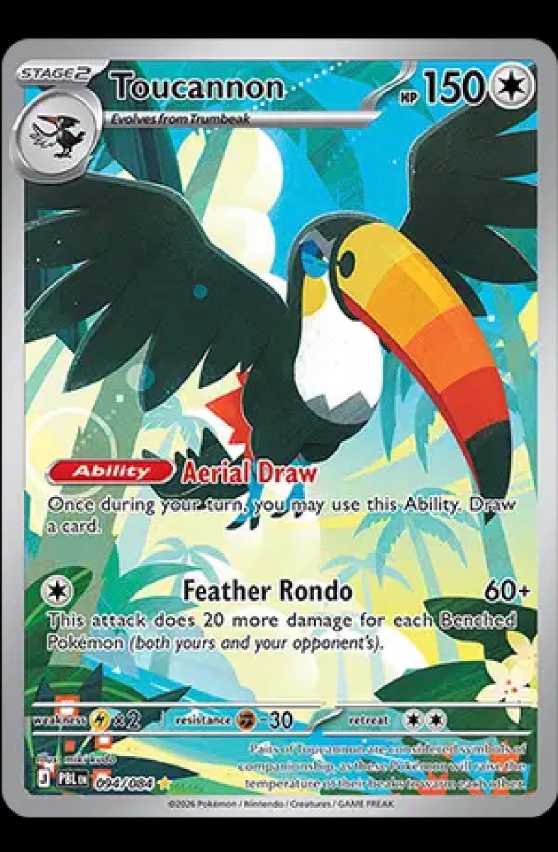 Toucannon