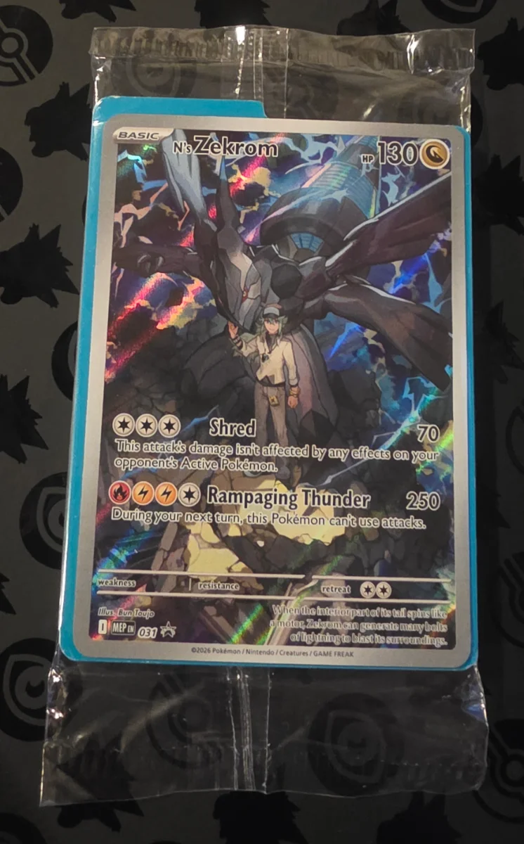 N's Zekrom