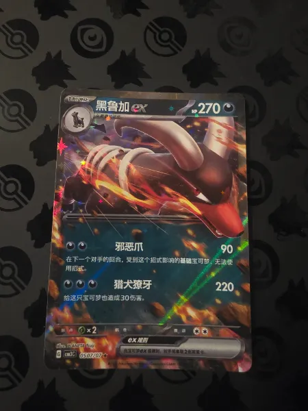 Houndoom ex
