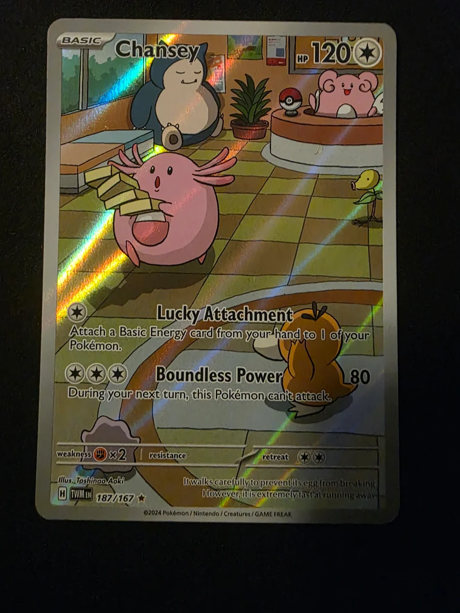 Chansey