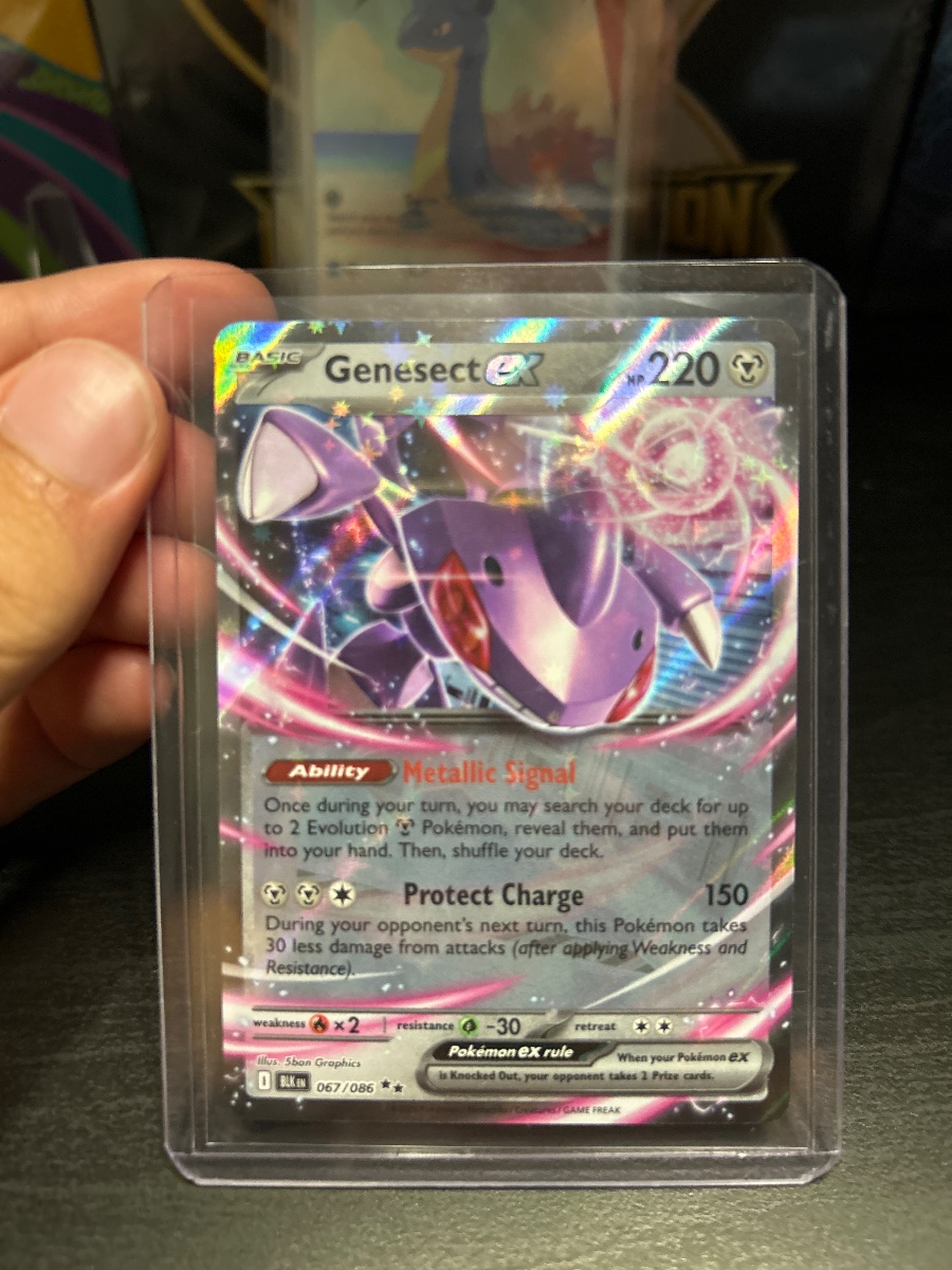Genesect ex