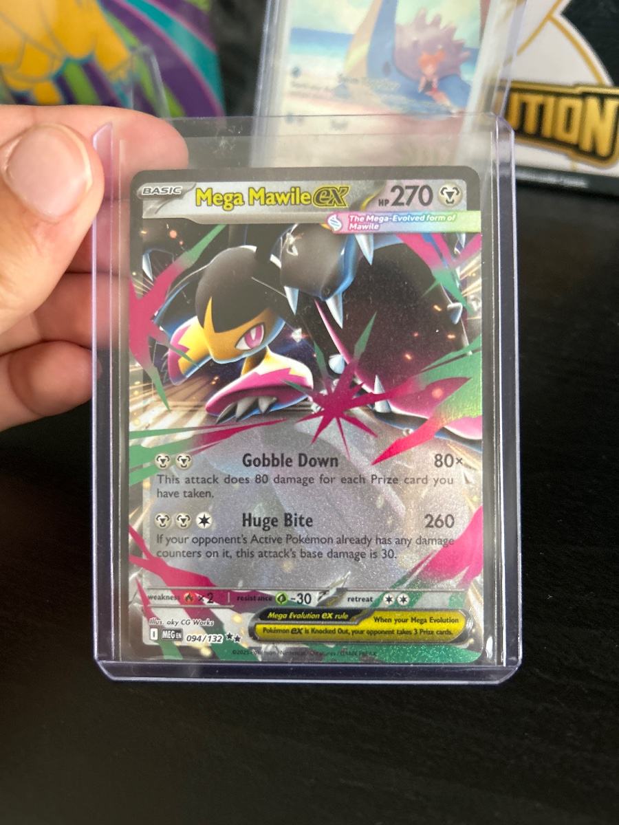 Mega Mawile ex