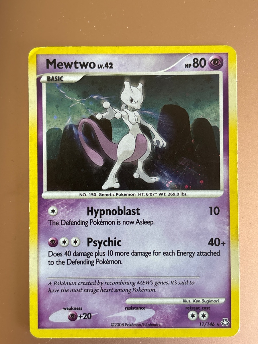 Mewtwo