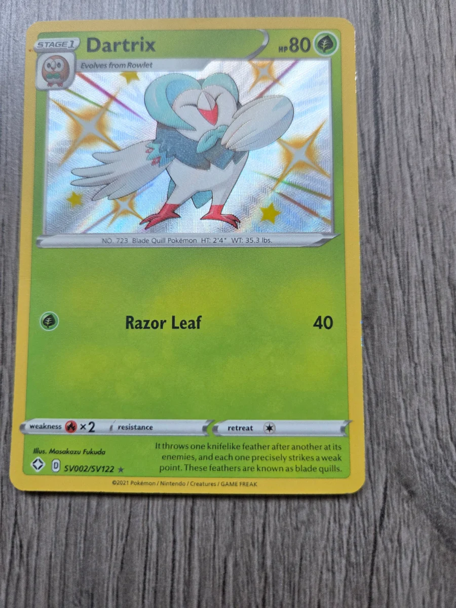 Dartrix