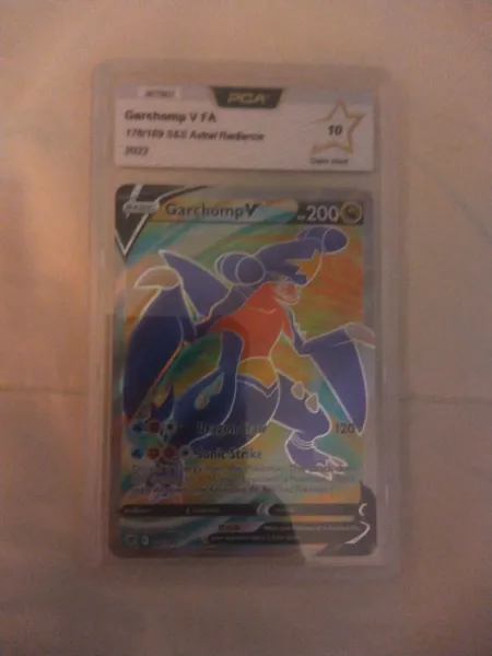 Garchomp V