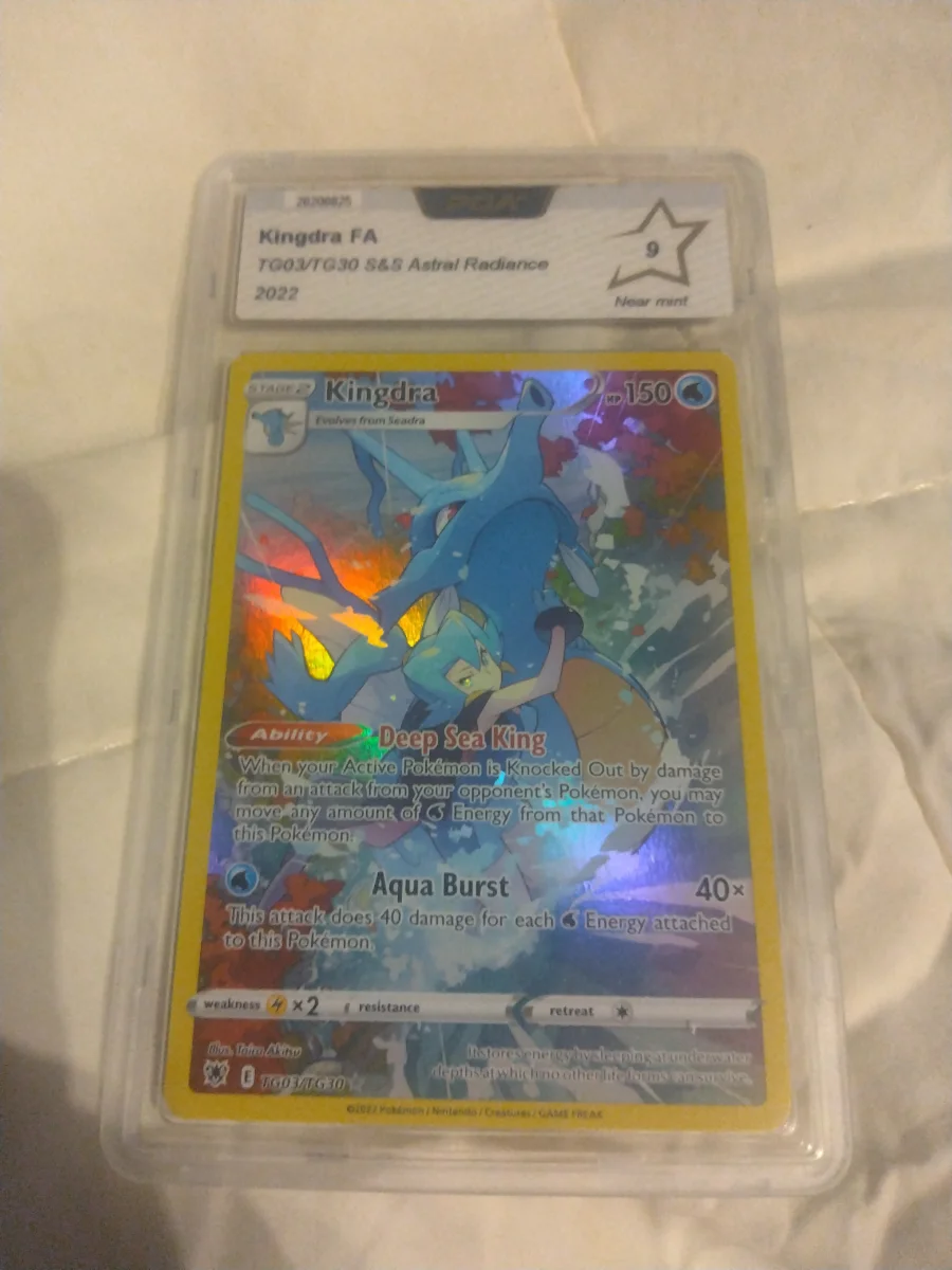 Kingdra