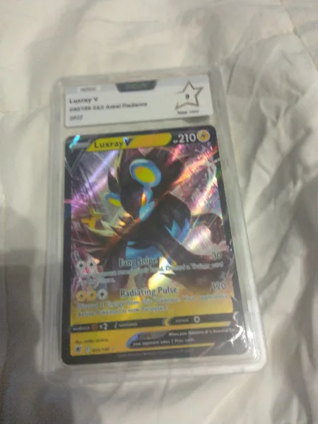 Luxray V