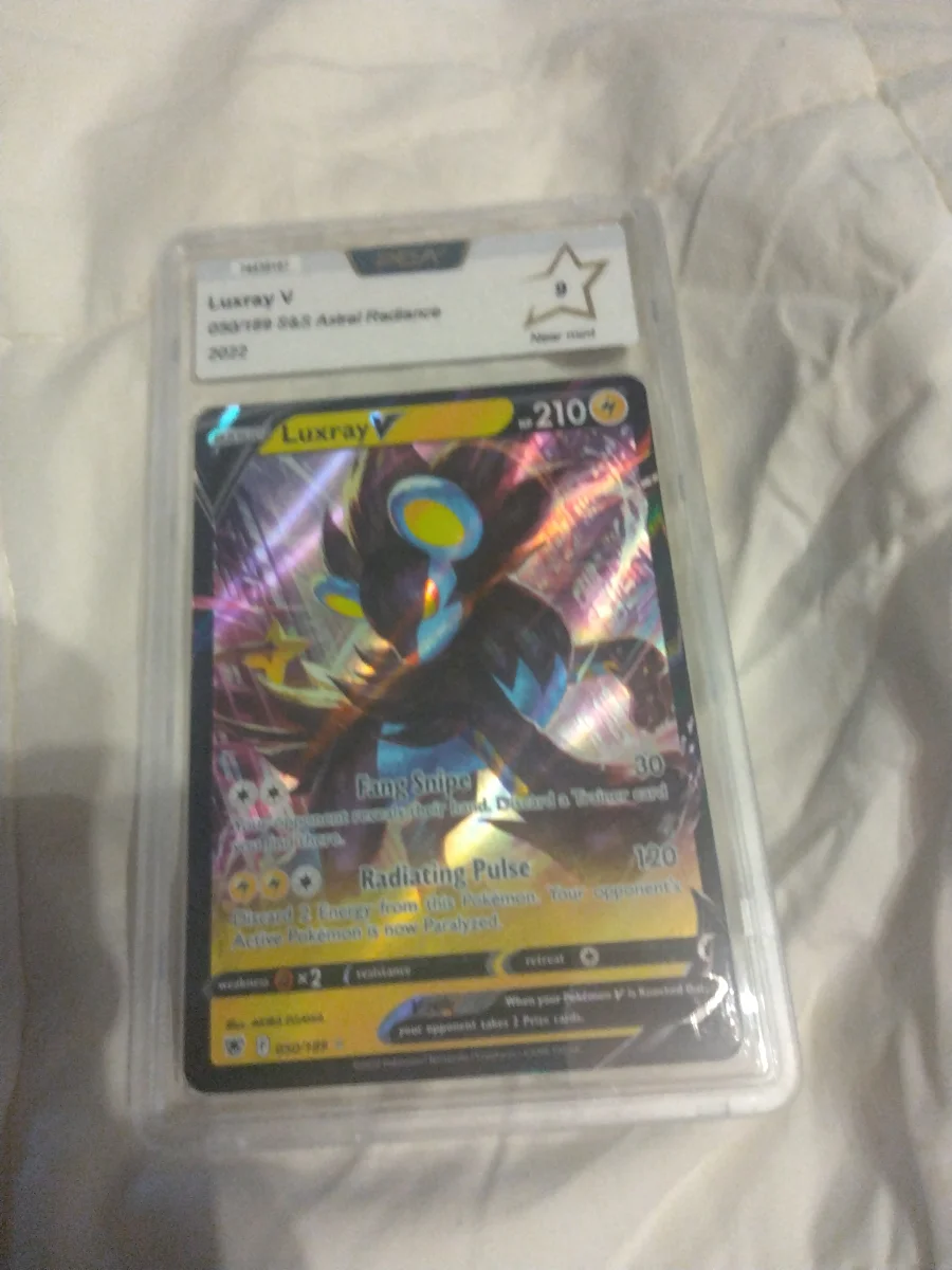 Luxray V
