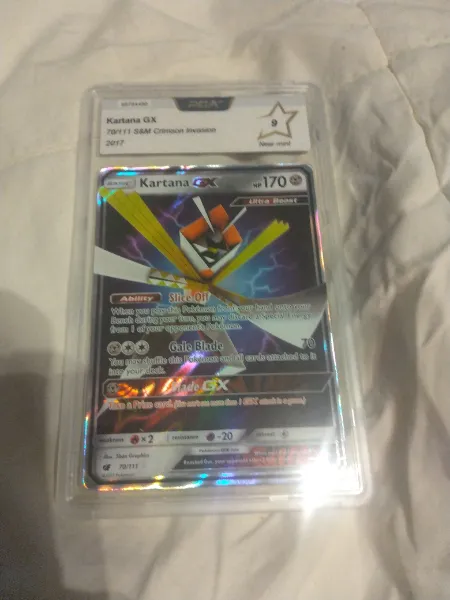 Kartana-GX