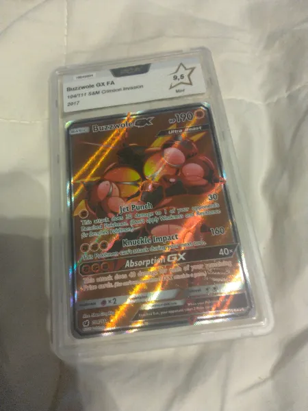 Buzzwole-GX