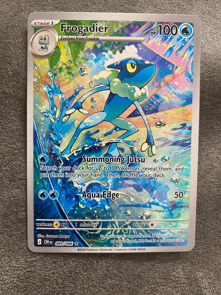 Frogadier